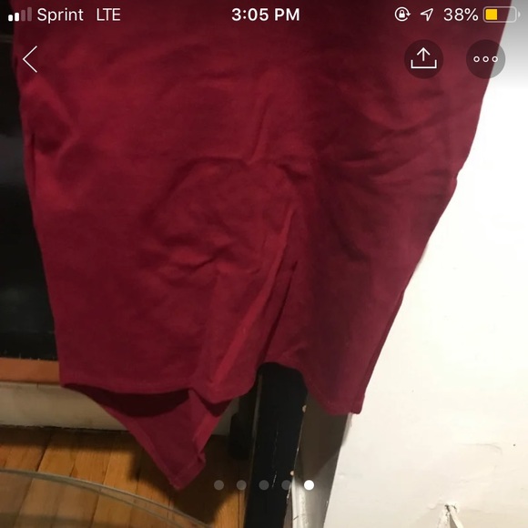 FASHION NOVA DRESS - Picture 5 of 5